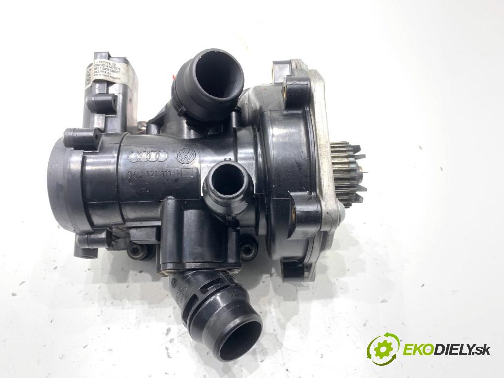 SEAT LEON III liftback 2017 132 kW 1.8 TSI 1798 pumpa vody 06L121111H (Vodní pumpa)