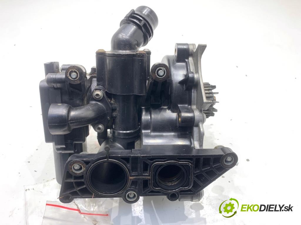 SEAT LEON III liftback 2017 132 kW 1.8 TSI 1798 Pumpa vody 06L121111H (Vodná pumpa)