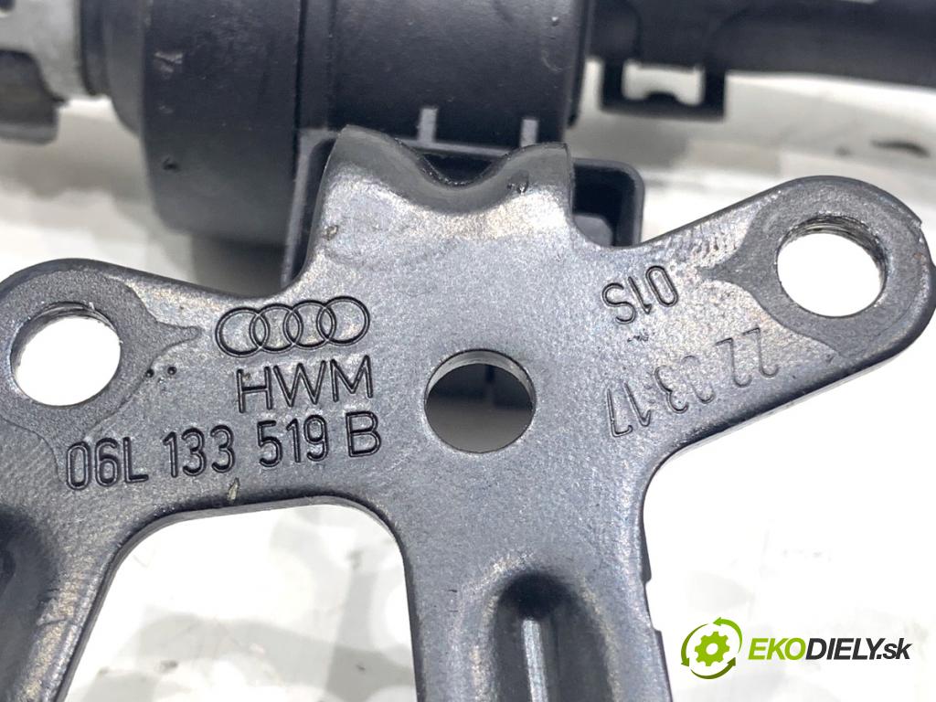 SEAT LEON III liftback 2017 132 kW 1.8 TSI 1798 Ventil výparov paliva 06H906517T