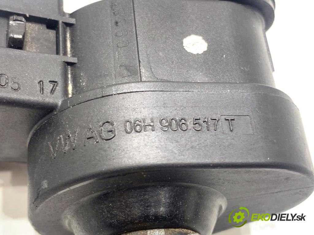 SEAT LEON III liftback 2017 132 kW 1.8 TSI 1798 Ventil výparov paliva 06H906517T