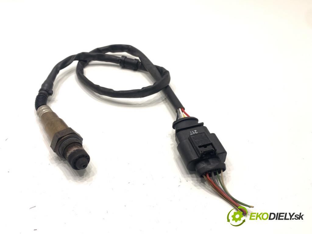 SEAT LEON III liftback 2017 132 kW 1.8 TSI 1798 sonda lambda 06K906262C (Lambda sonda)