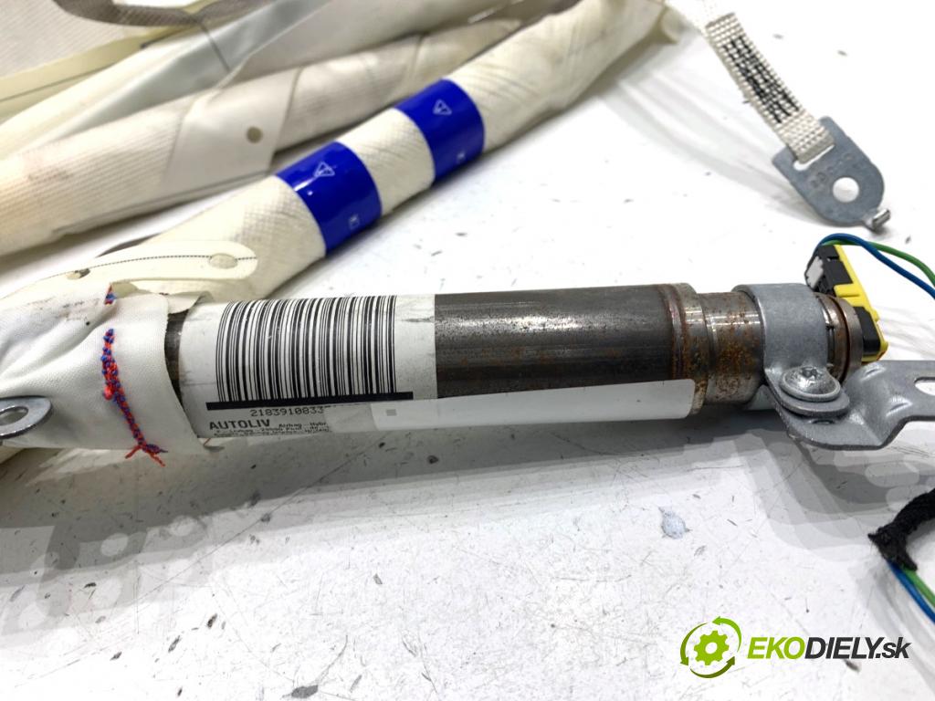 AUDI A4 B8 Kombi 2008 140 kW 2.7 TDI 2698 Stropný pravy 8K0880742D