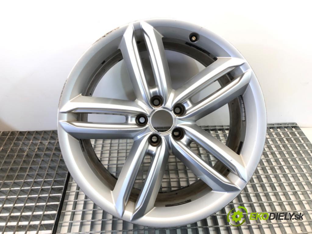 AUDI --- ---  --- --- --- disk HLINÍK 20 8,5J 5X112 66 ET 43 4G9601025B