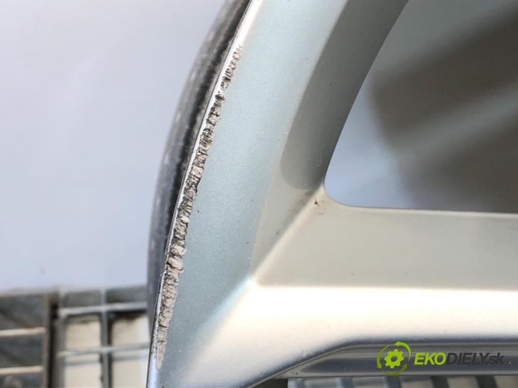 AUDI --- ---  --- --- --- disk HLINÍK 20 8,5J 5X112 66 ET 43 4G9601025B