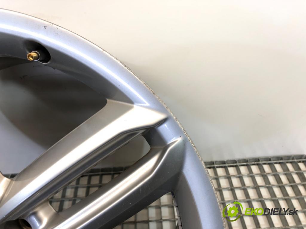 AUDI --- ---  --- --- --- disk HLINÍK 20 8,5J 5X112 66 ET 43 4G9601025B