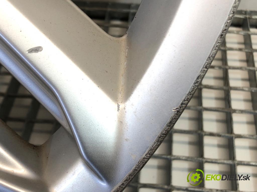 AUDI --- ---  --- --- --- disk HLINÍK 20 8,5J 5X112 66 ET 43 4G9601025B