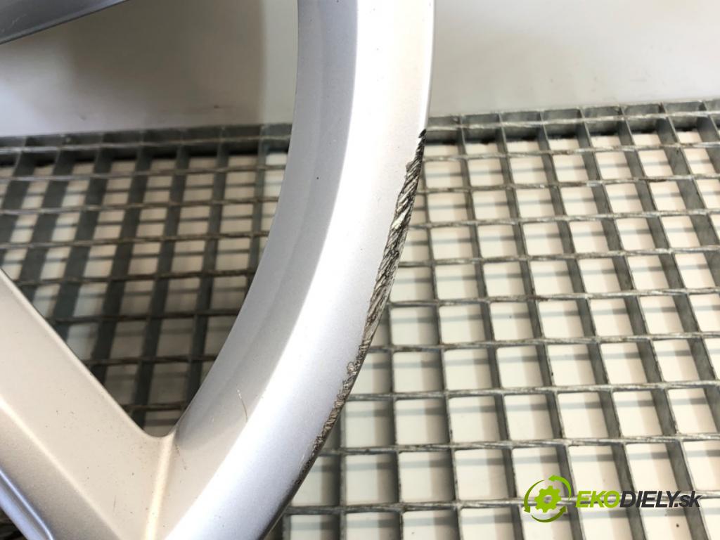 AUDI --- ---  --- --- --- disk HLINÍK 20 8,5J 5X112 66 ET 43 4G9601025G