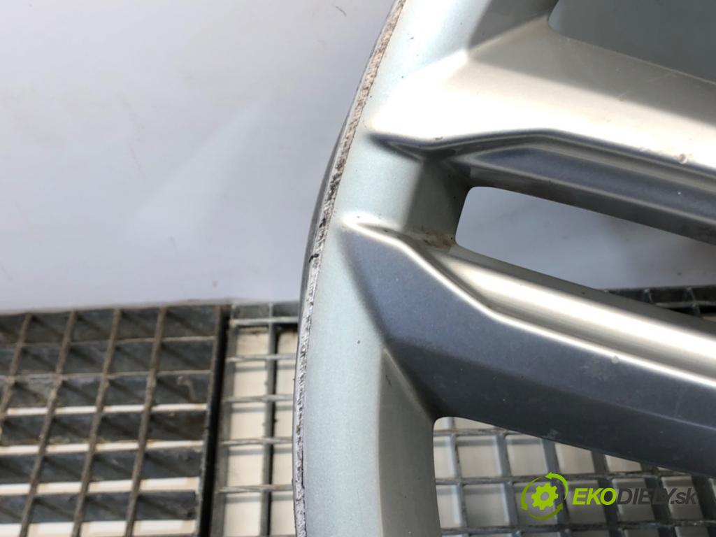 AUDI --- ---  --- --- --- disk HLINÍK 20 8,5J 5X112 66 ET 43 4G9601025G