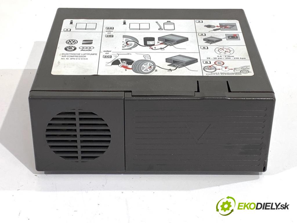 AUDI A4 B8 sedan 2009 105 kW 2.0 TDI 1968 Kompresor do KOLA: 8P0012615A