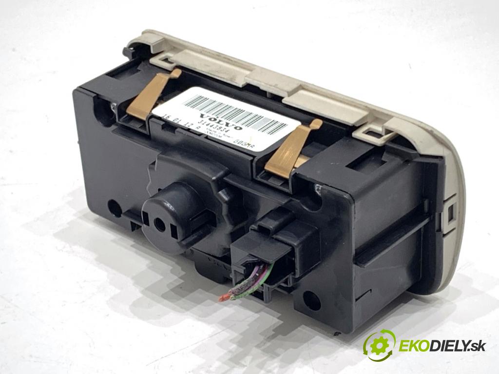 VOLVO V40 liftback 2016 88 kW D2 1969 Spínač svetiel 31443834