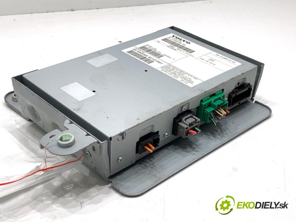 VOLVO V40 liftback 2016 88 kW D2 1969 zesilovač 31489108 (Zesilovač)