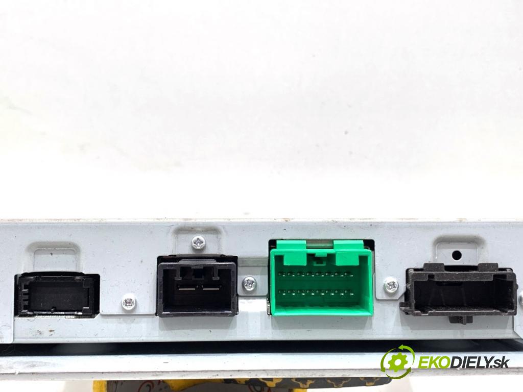 VOLVO V40 liftback 2016 88 kW D2 1969 zesilovač 31489108 (Zesilovač)