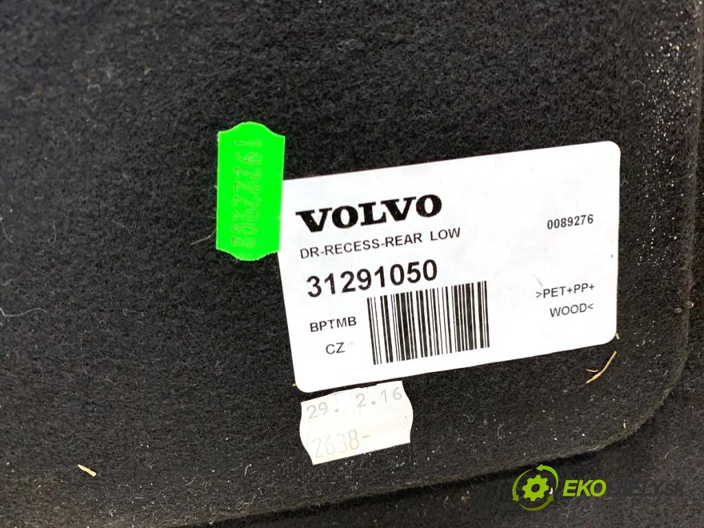 VOLVO V40 liftback 2016 88 kW D2 1969 KRYTINA: kufra 31291050