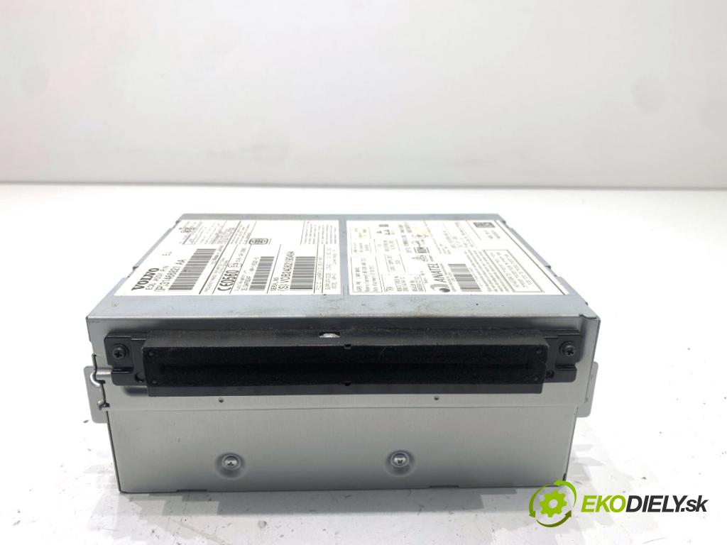 VOLVO V40 liftback 2016 88 kW D2 1969 RADIO 31466821 (Audio zariadenie)