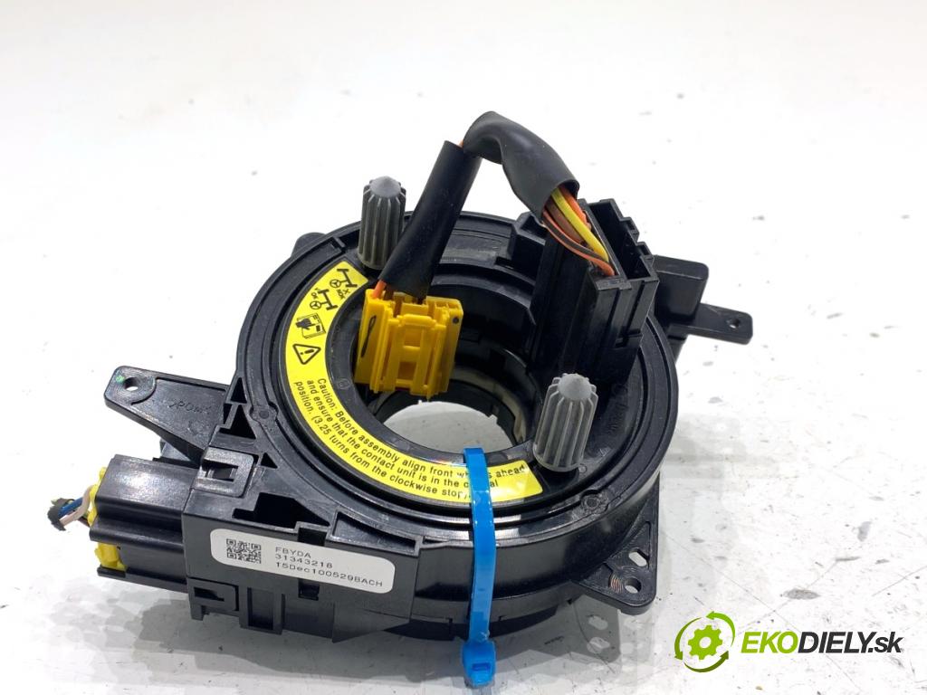 VOLVO V40 liftback 2016 88 kW D2 1969 Krúžok, slimák airbag 31343218 (Airbag)