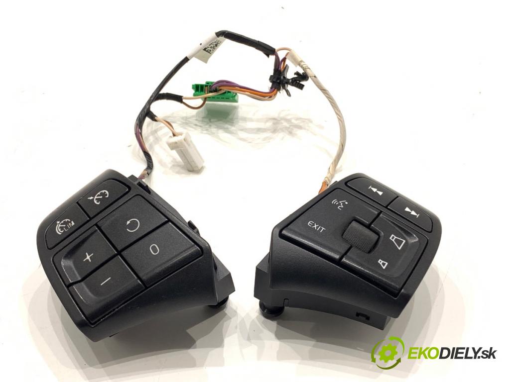 VOLVO V40 liftback 2016 88 kW D2 1969 SPÍNAČE: volantu 31334457