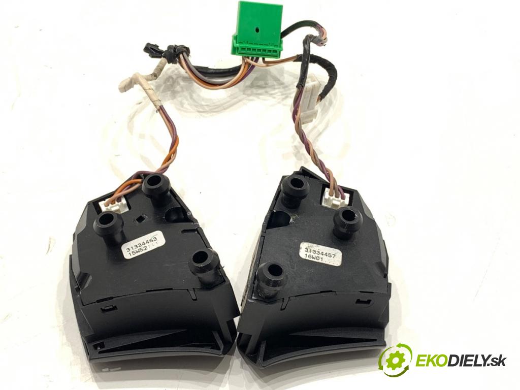 VOLVO V40 liftback 2016 88 kW D2 1969 SPÍNAČE: volantu 31334457