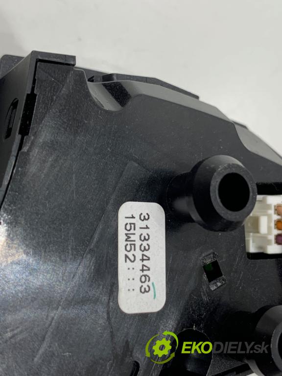 VOLVO V40 liftback 2016 88 kW D2 1969 SPÍNAČE: volantu 31334457