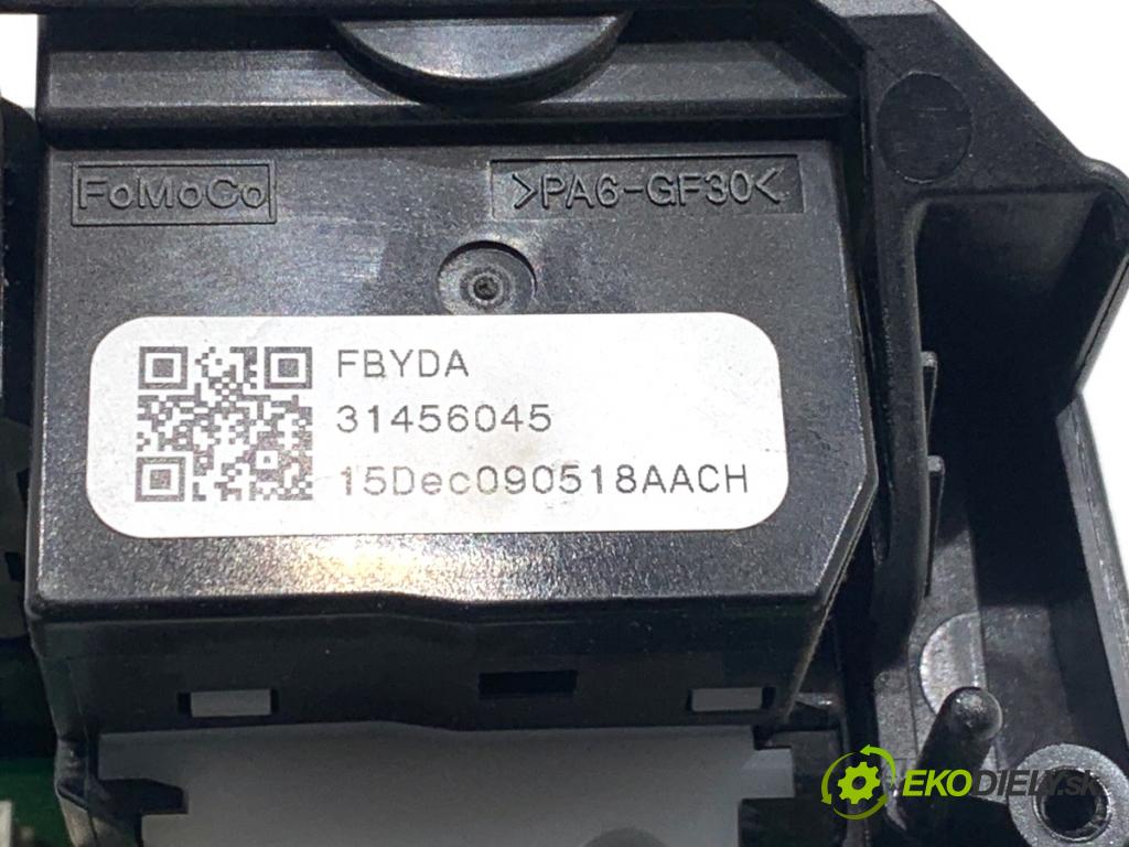 VOLVO V40 liftback 2016 88 kW D2 1969 Prepínač kombinovaný 31456029 (Prepínacie páčky pod volantom)