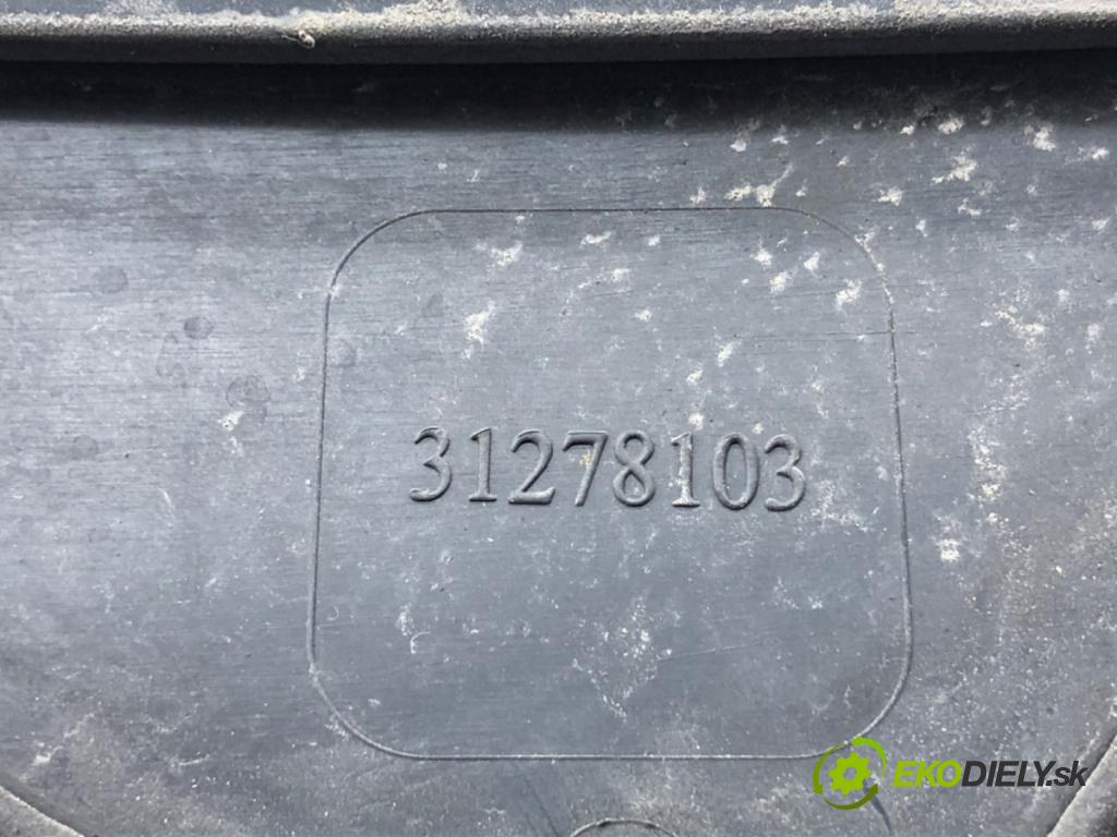 VOLVO V40 liftback 2016 88 kW D2 1969 torpédo plast pod čelní okno 31278103 (Plast pod čelním sklem)