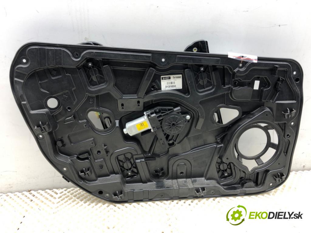 VOLVO V40 liftback 2016 88 kW D2 1969 Mechanizmus okna ľavy predný 31276215