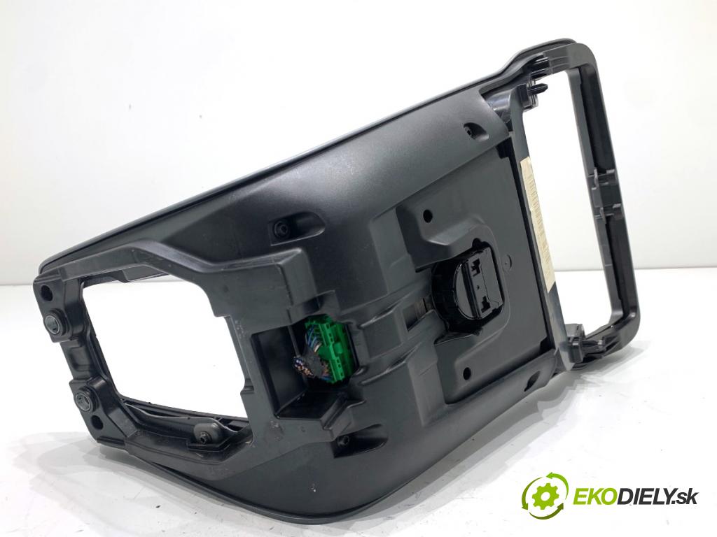 VOLVO V40 liftback 2016 88 kW D2 1969 Panel ovládania kúrenia  (Prepínacie páčky pod volantom)