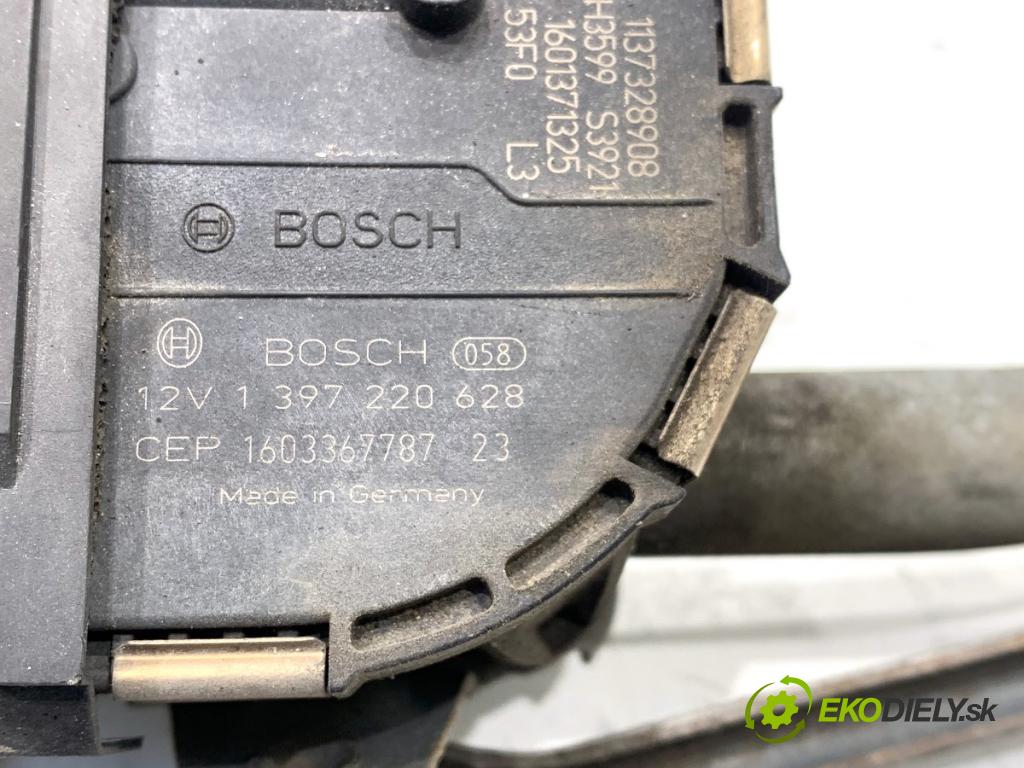 VOLVO V40 liftback 2016 88 kW D2 1969 Mechanizmus stieračov predný 31378574 (Motorček stieračov predný)