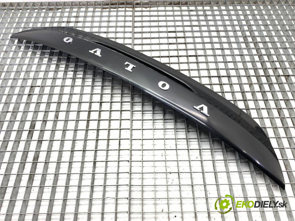 VOLVO V40 liftback 2016 88 kW D2 1969 zadní část - čelo dveří zadní část 31301301