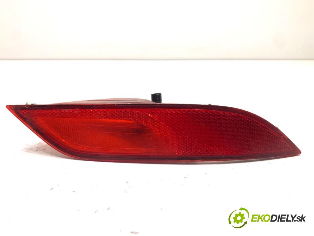 VOLVO V40 liftback 2016 88 kW D2 1969 světlo nárazníka levý zadní část 31420160