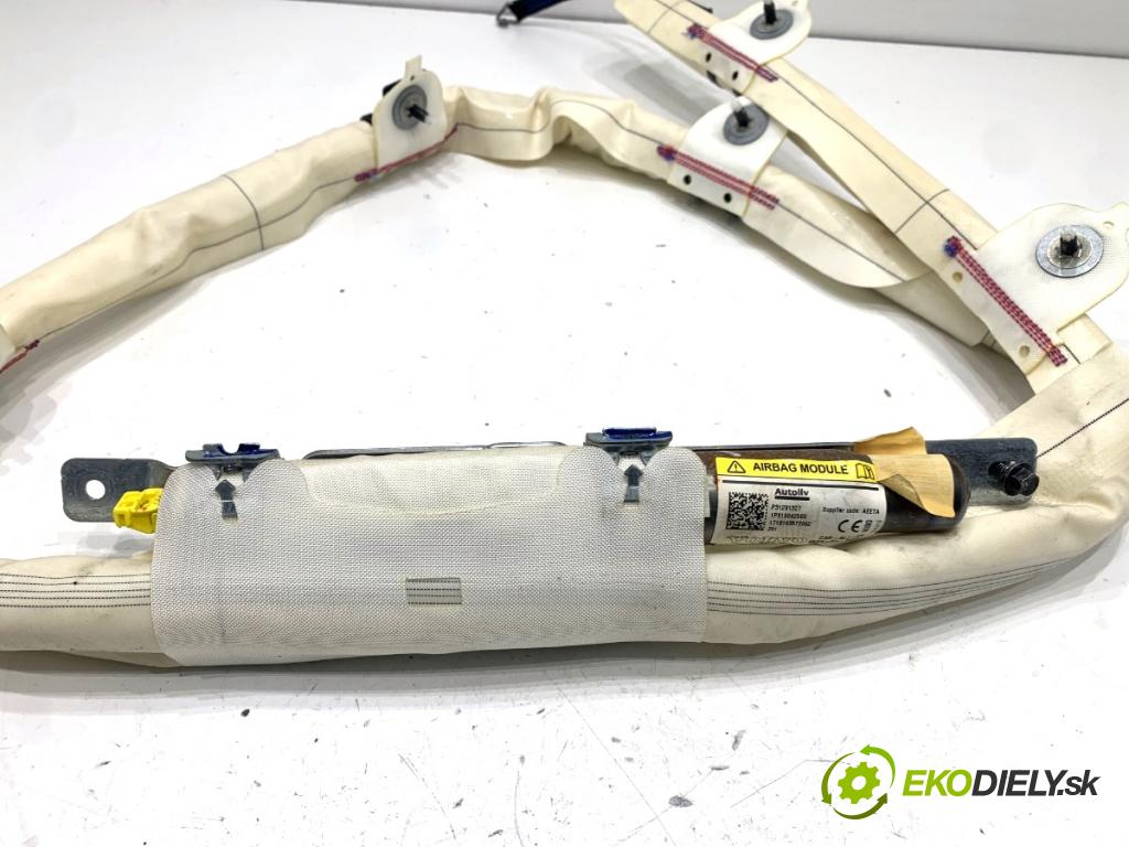 VOLVO V40 liftback 2016 88 kW D2 1969 stropní pravý 31291327