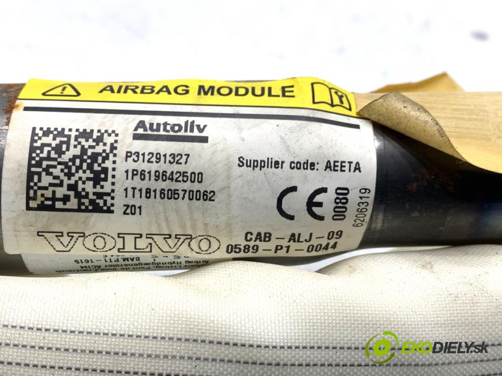 VOLVO V40 liftback 2016 88 kW D2 1969 Stropný pravy 31291327