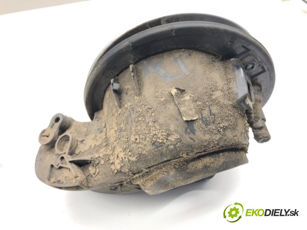 VOLVO V40 liftback 2016 88 kW D2 1969 Dvierka nádrže paliva 31278862 (Kľučka dverí ostatné)