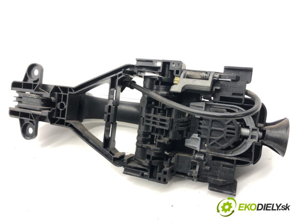 VOLVO V40 liftback 2016 88 kW D2 1969 Kľučka vonkajšia pravy predný 31440086