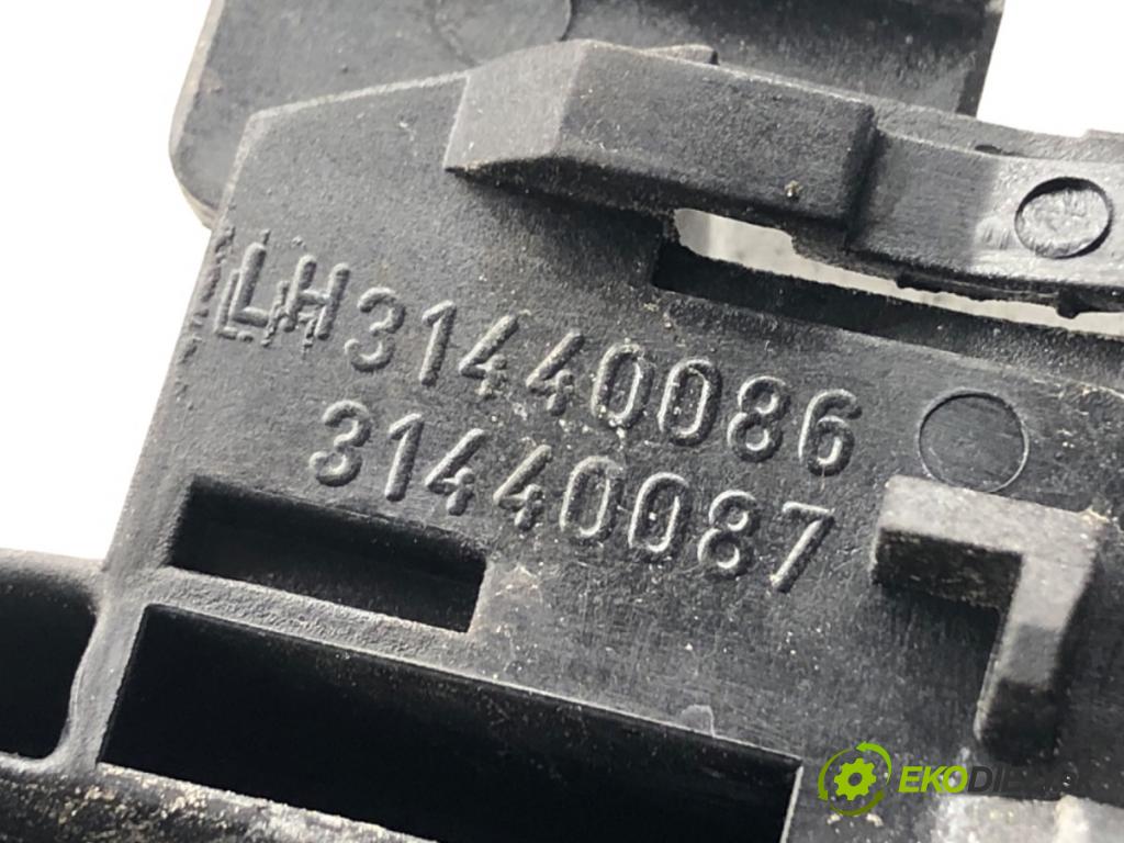 VOLVO V40 liftback 2016 88 kW D2 1969 Kľučka vonkajšia pravy predný 31440086