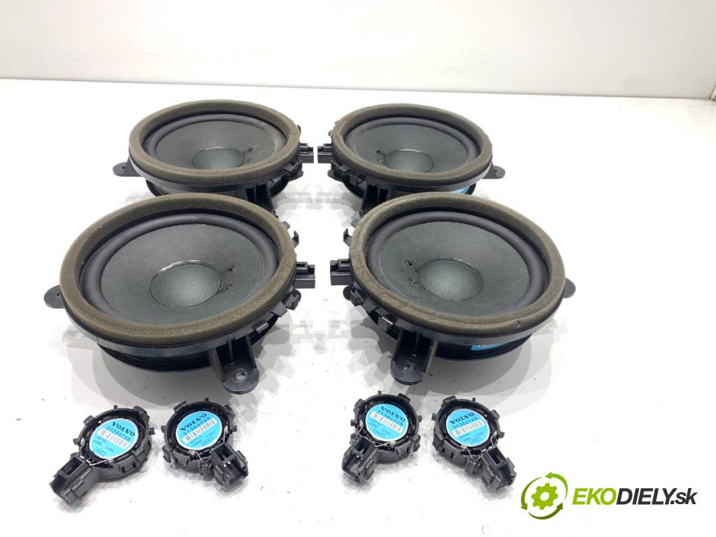 VOLVO V40 liftback 2016 88 kW D2 1969 reproduktory 30657445 31384748