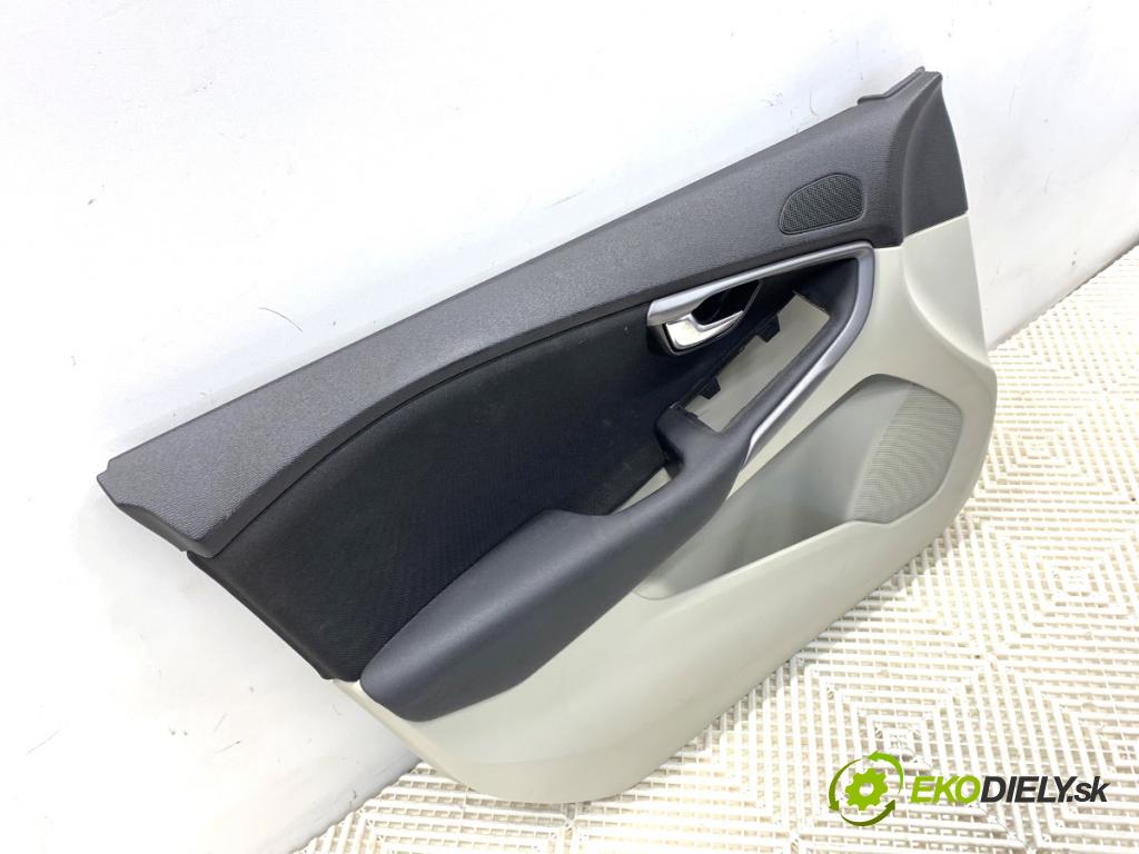 VOLVO V40 liftback 2016 88 kW D2 1969 čalúnenie Dvere ľavy predný 1319932