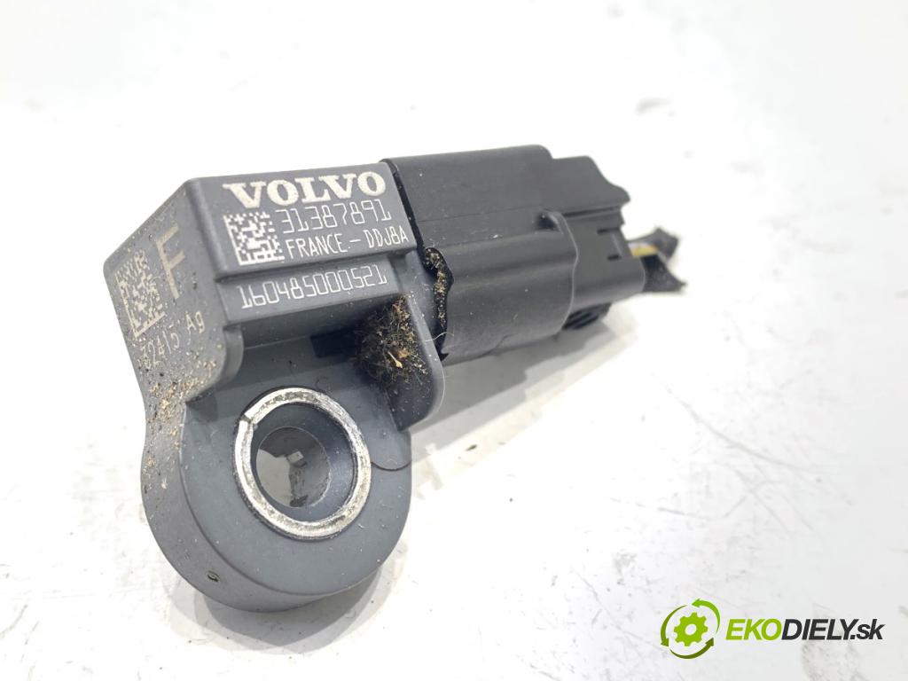 VOLVO V40 liftback 2016 88 kW D2 1969 Snímač nárazu 31387891 (Snímač nárazu)