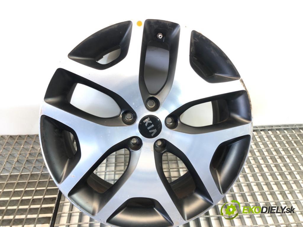 KIA SPORTAGE IV SUV 2017 130 kW 1.6 TGDI AWD 1591 disk HLIÍK: 19 7,5J 5X114.3 66 ET 50.5 52910-F1500