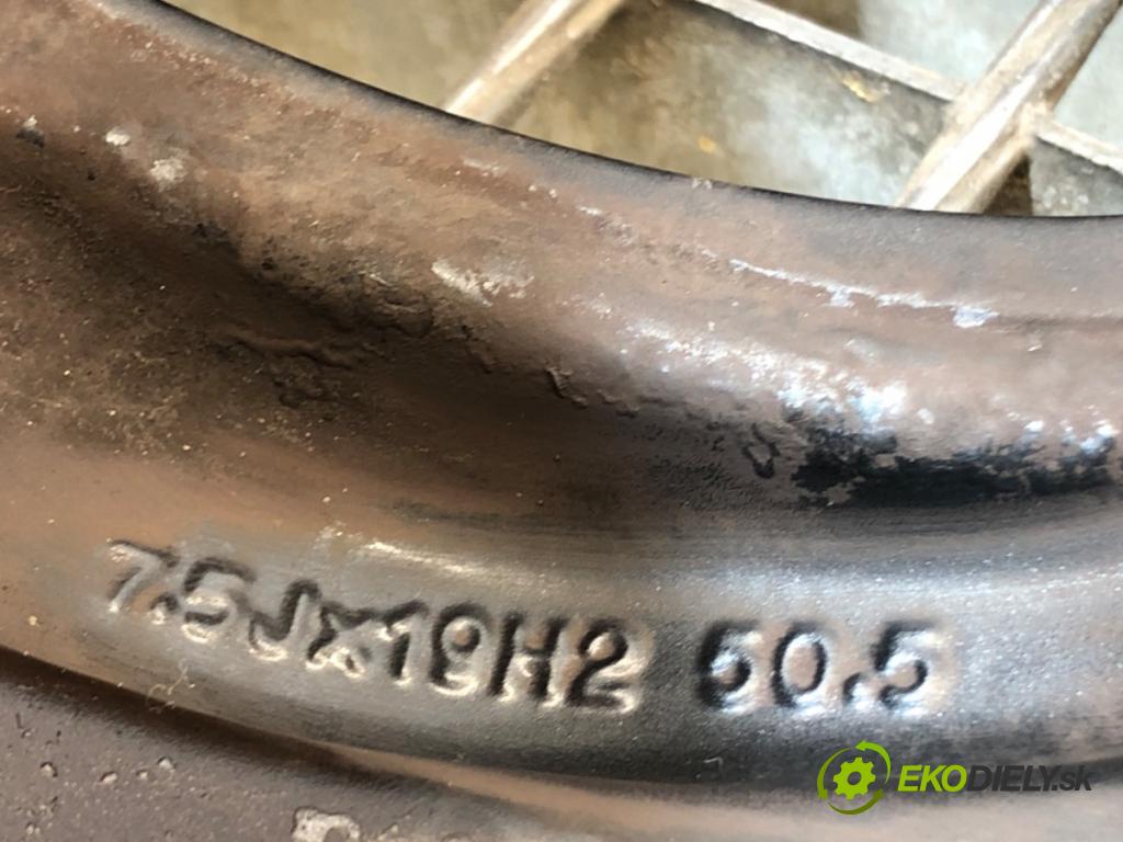 KIA SPORTAGE IV SUV 2017 130 kW 1.6 TGDI AWD 1591 disk HLIÍK: 19 7,5J 5X114.3 66 ET 50.5 52910-F1500