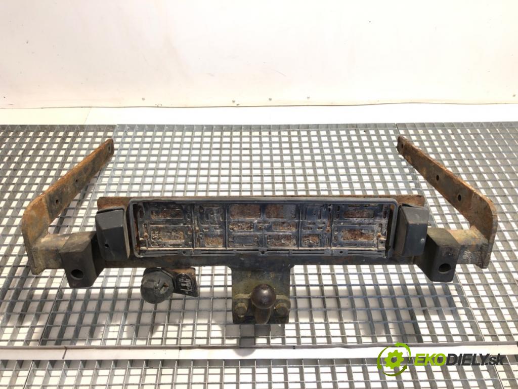 VW TRANSPORTER T4 Autobus 1995 45 kW 1.9 D 1896 Hák tažné zařízení  (Tažné zařízení)