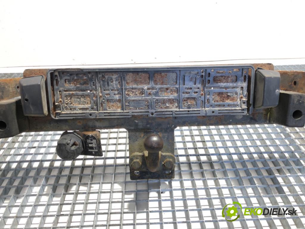 VW TRANSPORTER T4 Autobus 1995 45 kW 1.9 D 1896 Hák ťažné zariadenie  (Ťažné zariadenie)