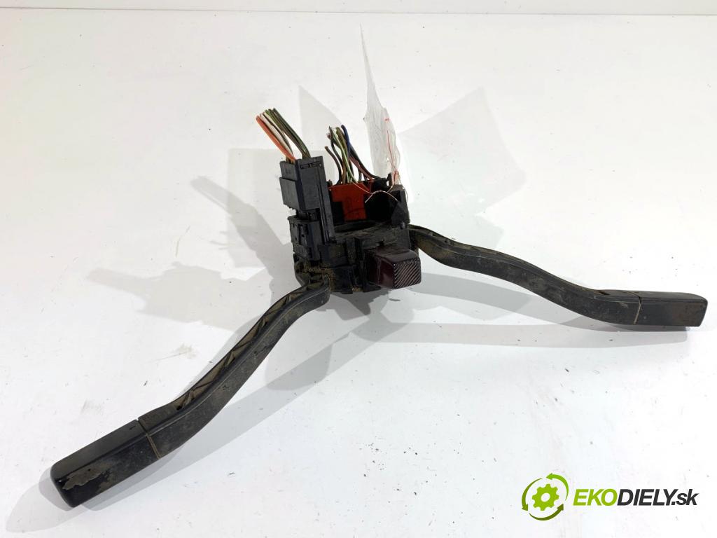 VW TRANSPORTER T4 Autobus 1995 45 kW 1.9 D 1896 přepínač kombinovaný 701953503AJ (Páčky pod volantem)