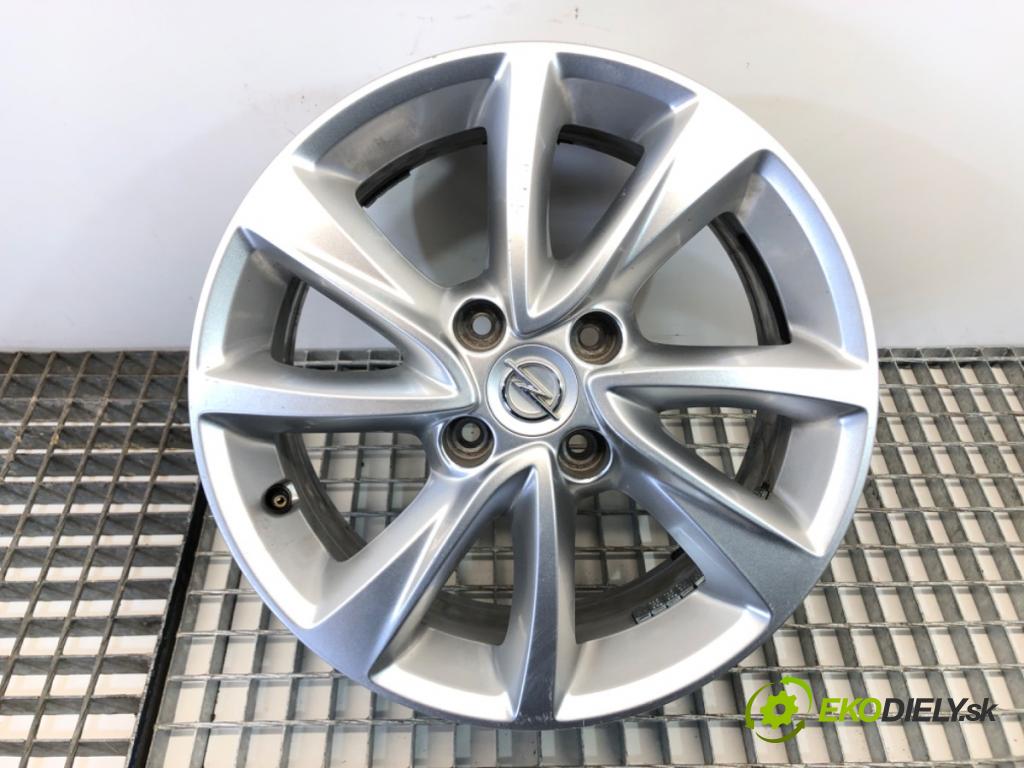 OPEL --- ---  --- --- --- disk HLIÍK: 16 6.5J: 4X108 65 ET 38 9832277280