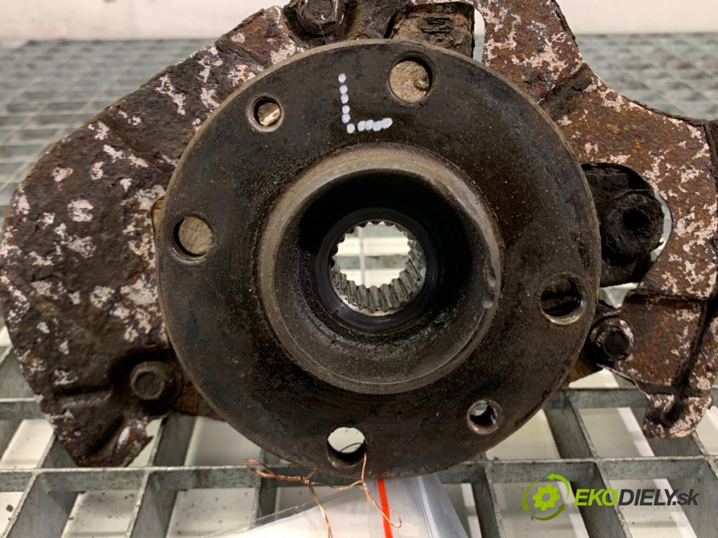 FIAT PANDA II liftback 2003 40 kW 1.1 (169.AXA1A) 1108 náboj ľavy predný