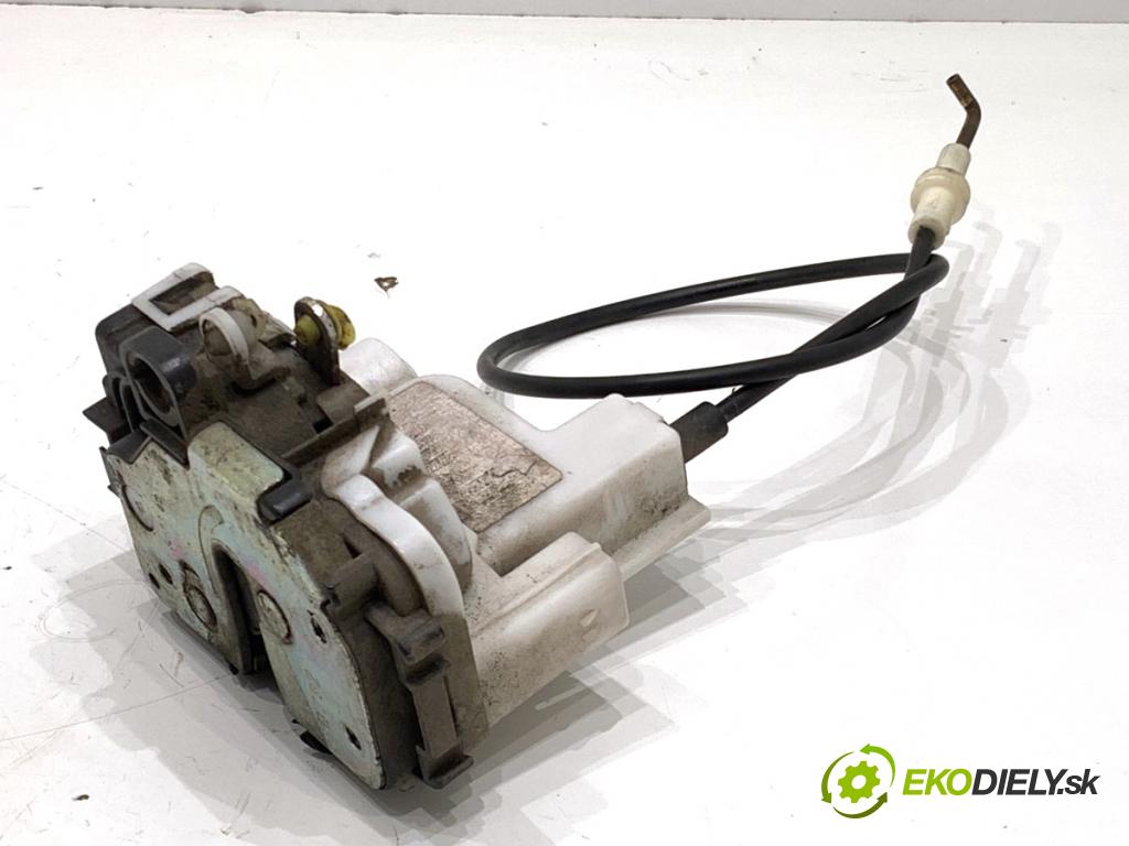 FIAT PANDA II liftback 2003 40 kW 1.1 (169.AXA1A) 1108 zámok dveře levý přední část 