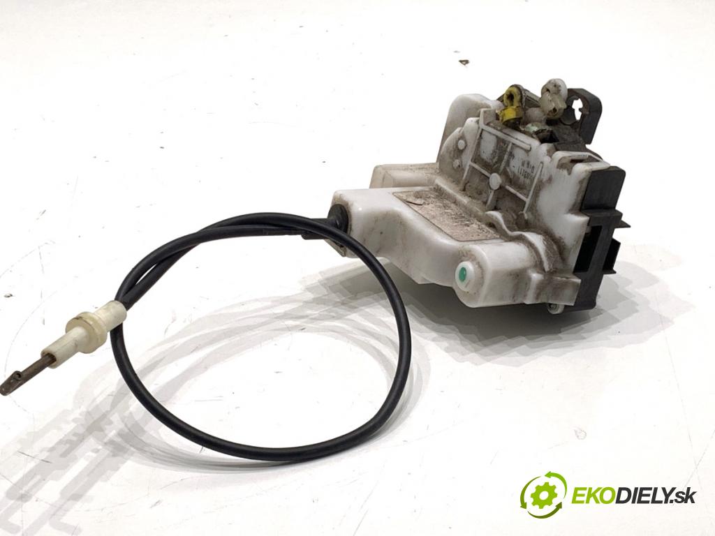 FIAT PANDA II liftback 2003 40 kW 1.1 (169.AXA1A) 1108 zámok Dvere ľavy predný