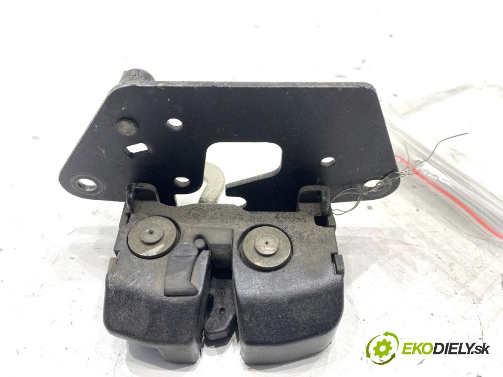 FIAT PANDA II liftback 2003 40 kW 1.1 (169.AXA1A) 1108 zámok dveří zadní část 