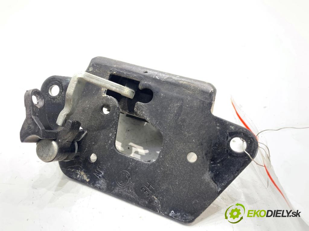 FIAT PANDA II liftback 2003 40 kW 1.1 (169.AXA1A) 1108 zámok dverí zad