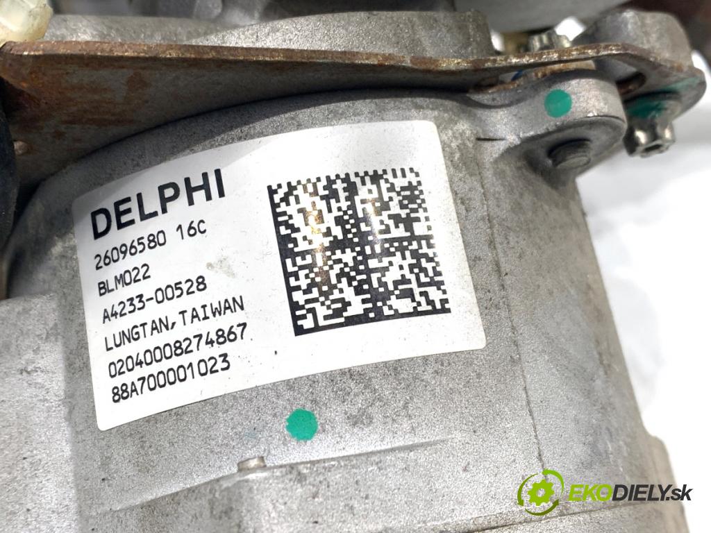 FIAT PANDA II liftback 2003 40 kW 1.1 (169.AXA1A) 1108 Pumpa servočerpadlo 26096580 (Servočerpadlo)