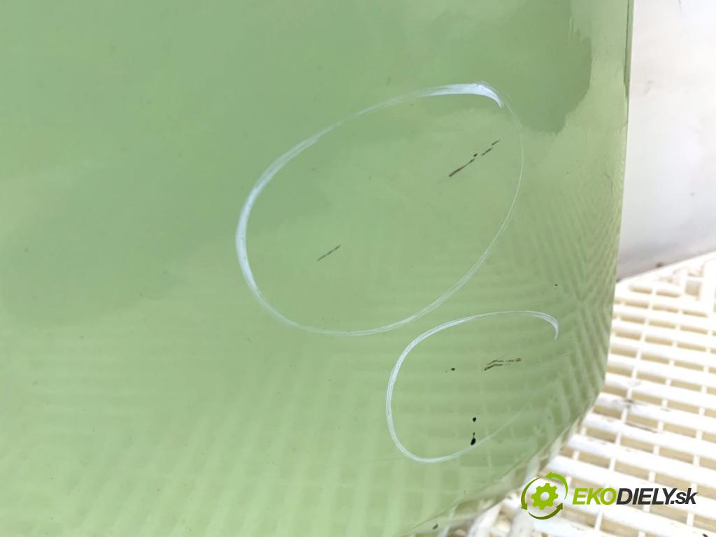 FIAT PANDA II liftback 2003 40 kW 1.1 (169.AXA1A) 1108 kapota zad